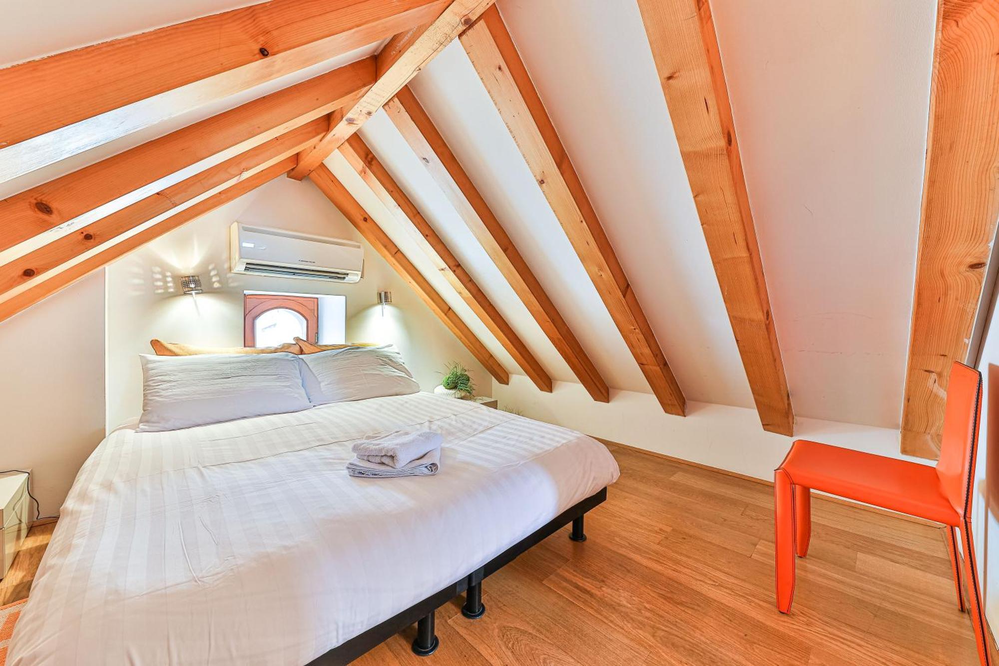 Augubio Penthouse Apartment Split Exterior foto