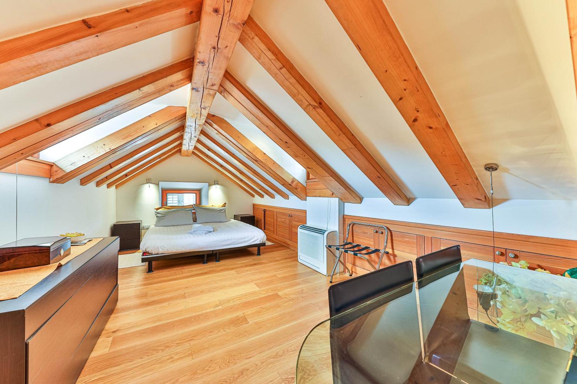 Augubio Penthouse Apartment Split Exterior foto