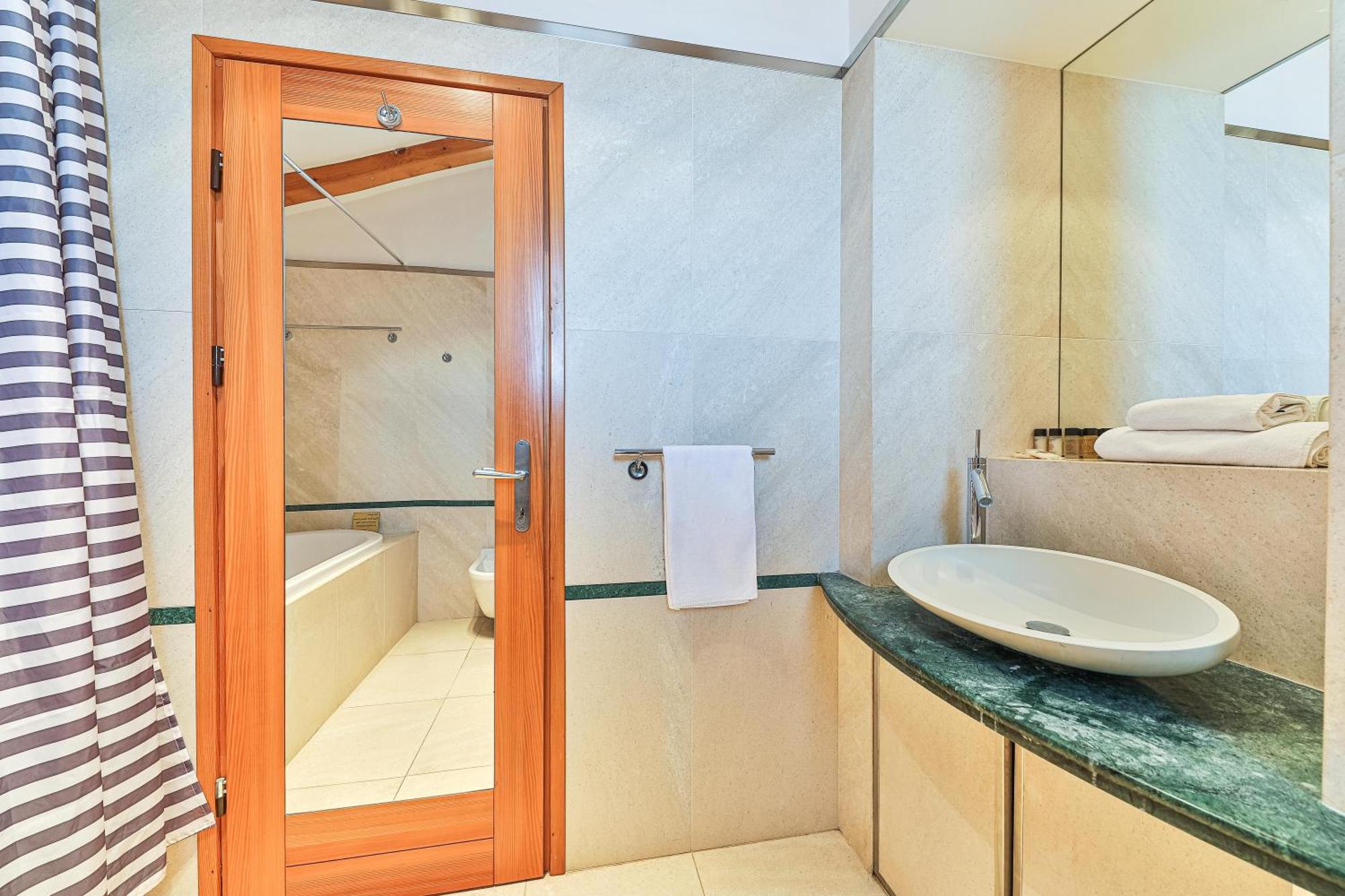 Augubio Penthouse Apartment Split Exterior foto