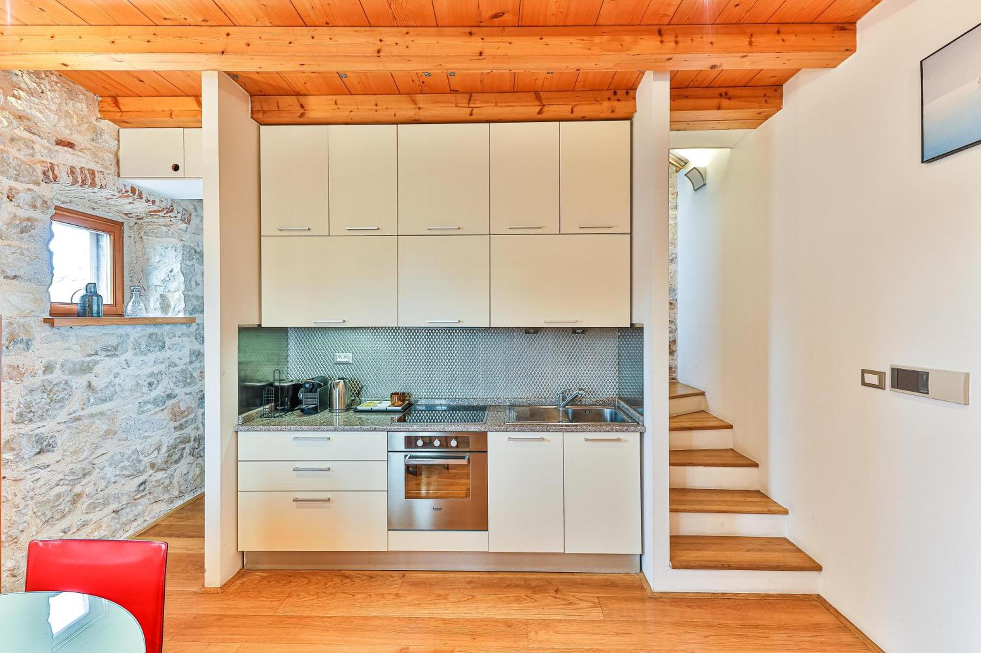 Augubio Penthouse Apartment Split Exterior foto