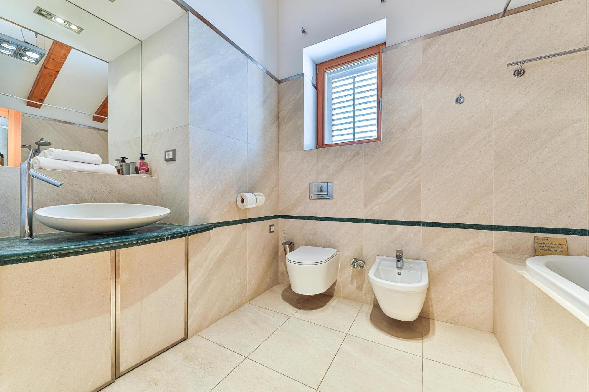 Augubio Penthouse Apartment Split Exterior foto
