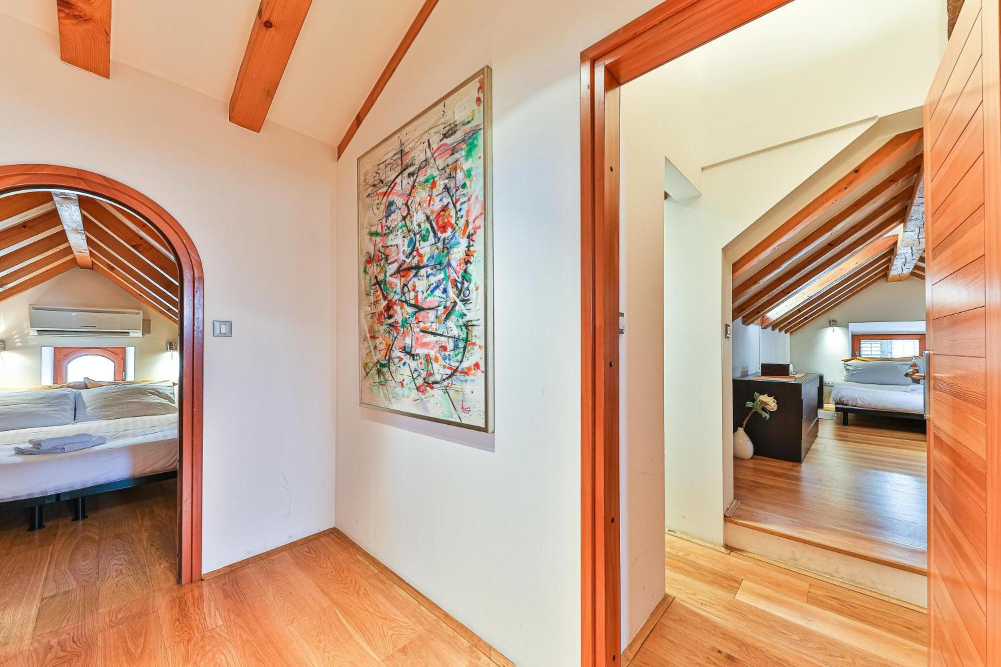 Augubio Penthouse Apartment Split Exterior foto