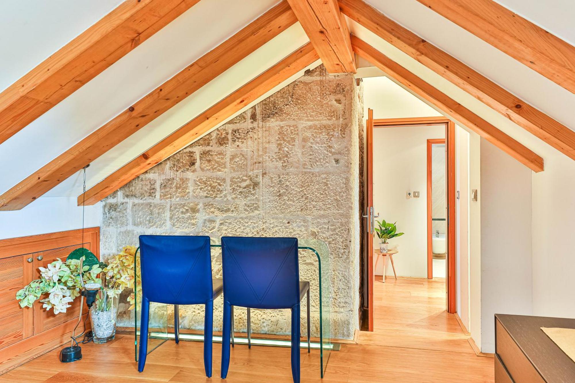 Augubio Penthouse Apartment Split Exterior foto