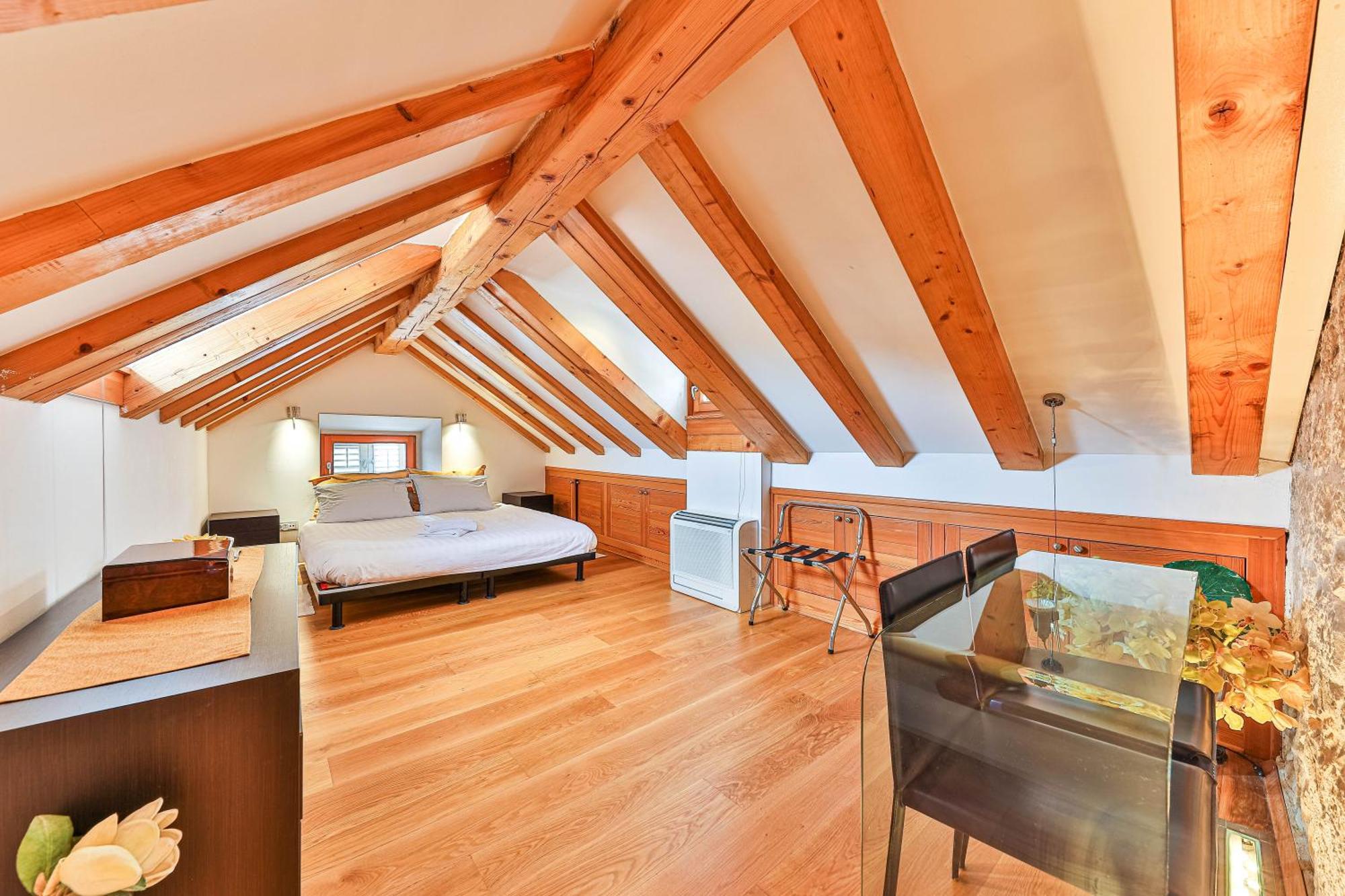 Augubio Penthouse Apartment Split Exterior foto
