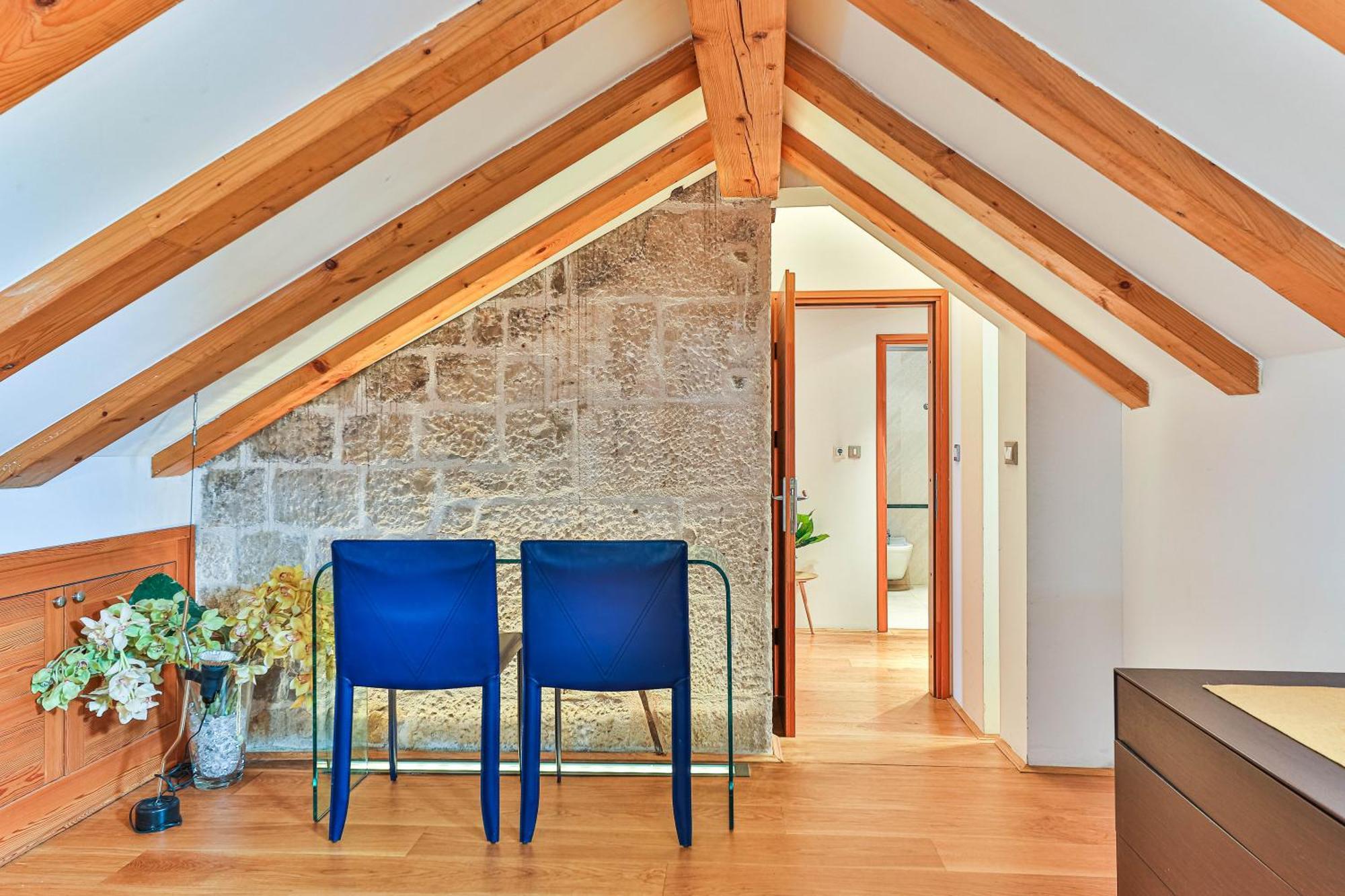 Augubio Penthouse Apartment Split Exterior foto
